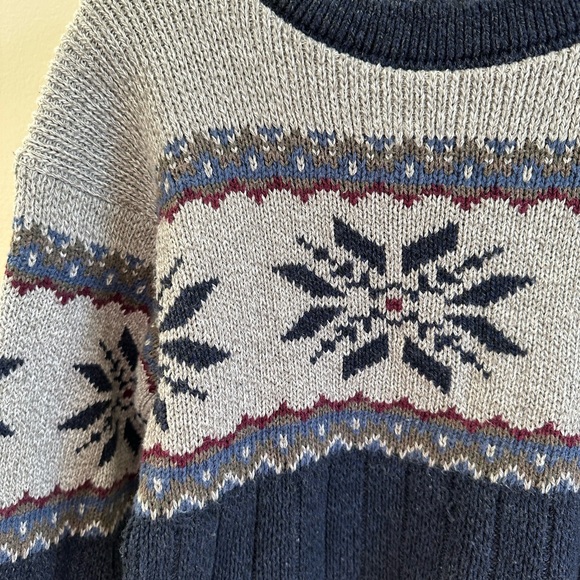 Kids vintage sweater - Picture 3 of 5